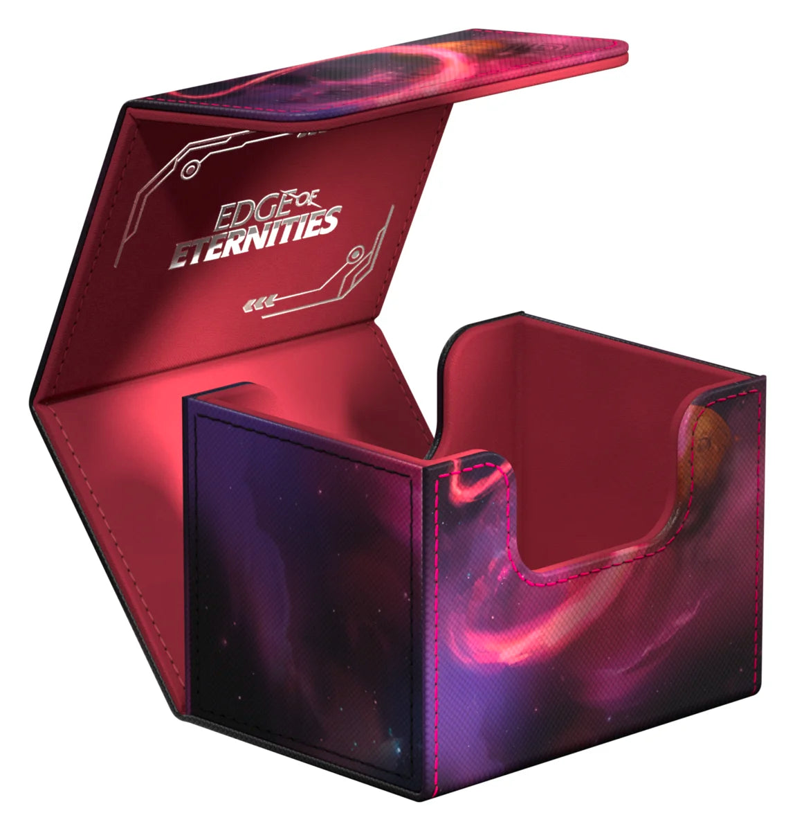 Ultimate Guard: Sidewinder 100+ Xenoskin Magic: The Gathering "Edge of Eternities" - Mana Confluence