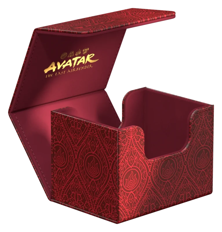 Ultimate Guard Sidewinder - Avatar the Last Airbender: Red Mana