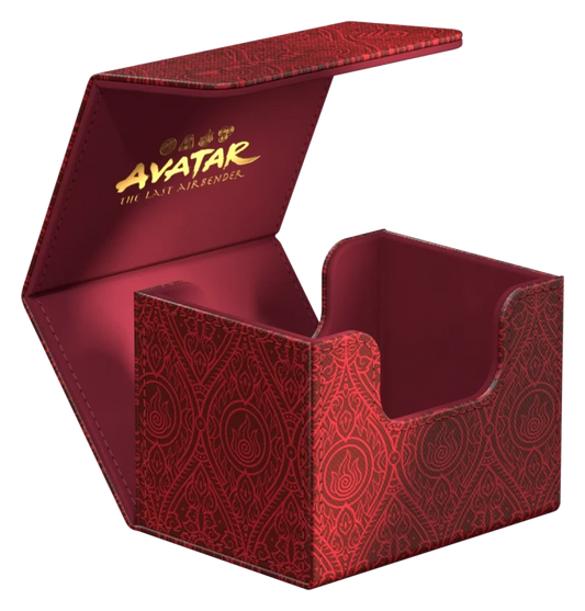 Ultimate Guard Sidewinder - Avatar the Last Airbender: Red Mana