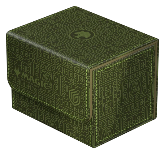 Ultimate Guard Sidewinder - Avatar the Last Airbender: Green Mana