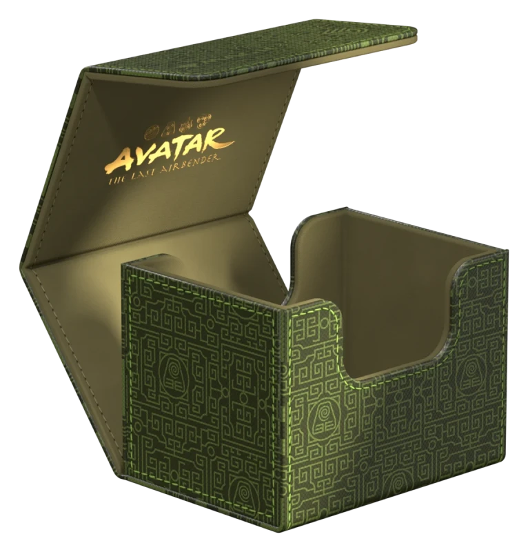 Ultimate Guard Sidewinder - Avatar the Last Airbender: Green Mana