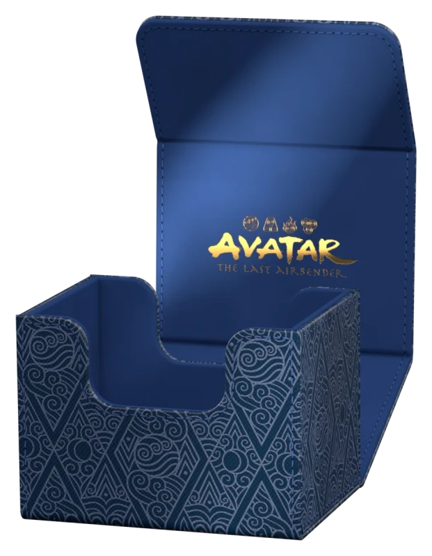 Ultimate Guard Sidewinder - Avatar the Last Airbender: Blue Mana