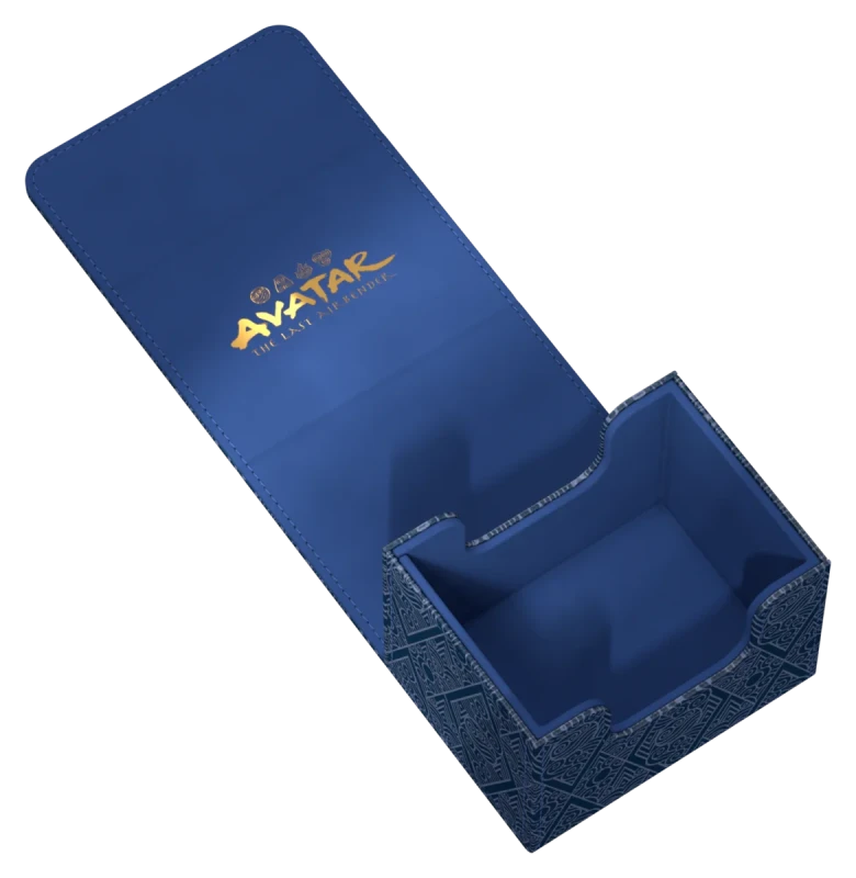 Ultimate Guard Sidewinder - Avatar the Last Airbender: Blue Mana