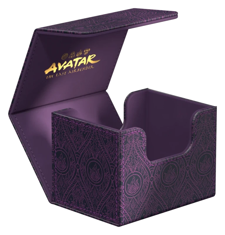 Ultimate Guard Sidewinder - Avatar the Last Airbender: Black Mana