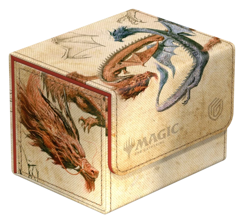 Ultimate Guard Sidewinder - Avatar the Last Airbender: Ran and Shaw