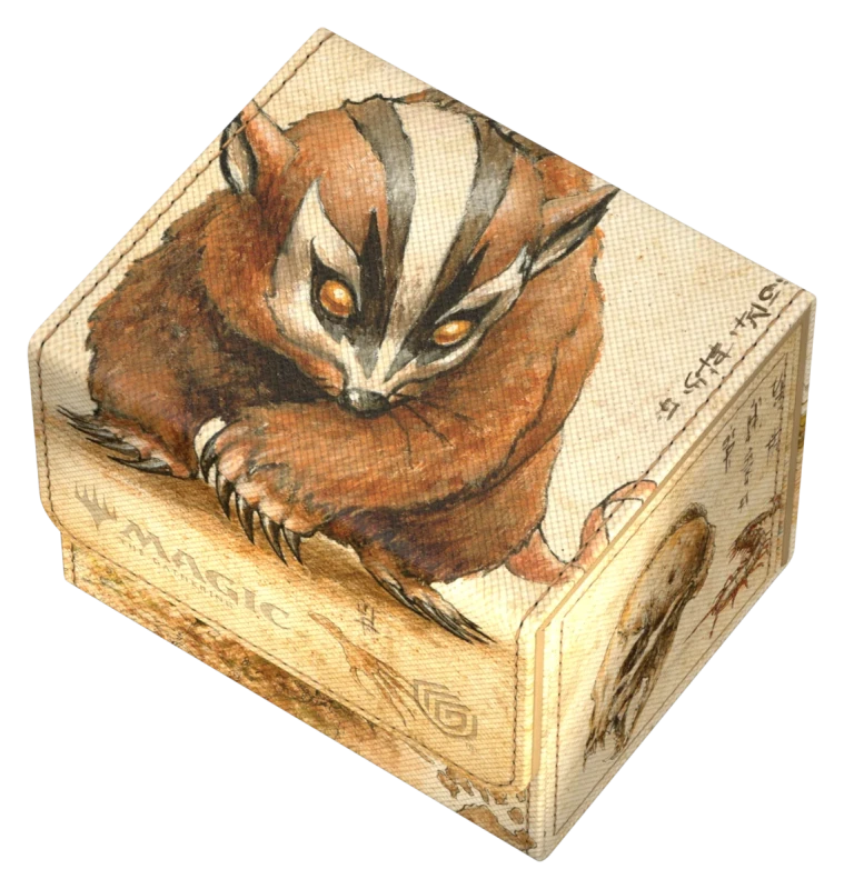 Ultimate Guard Sidewinder - Avatar the Last Airbender: Badgermole Cub