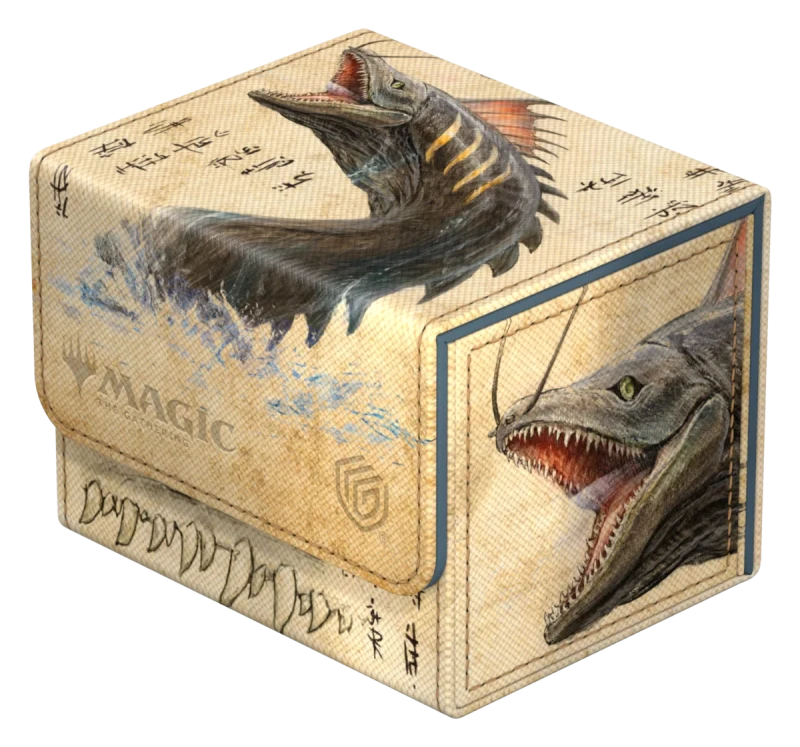Ultimate Guard Sidewinder - Avatar the Last Airbender: The Unagi of Kyoshi Island