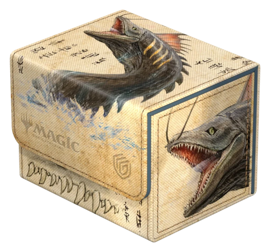 Ultimate Guard Sidewinder - Avatar the Last Airbender: The Unagi of Kyoshi Island