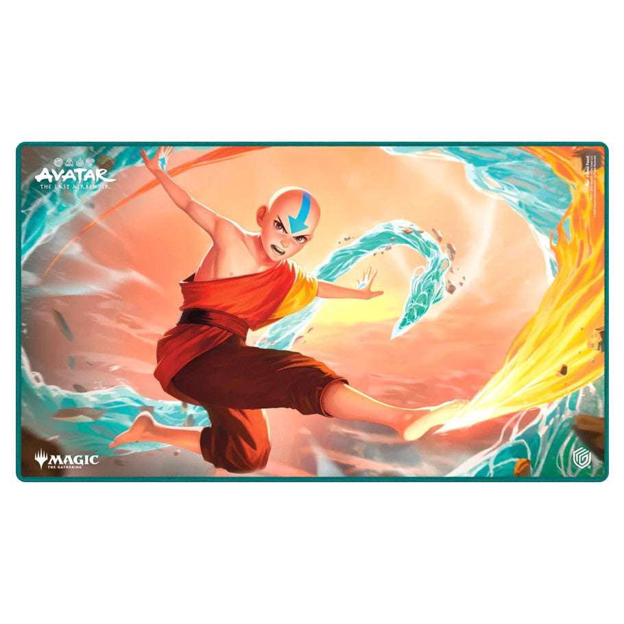Ultimate Guard Playmat - Avatar the Last Airbender: Avatar Aang