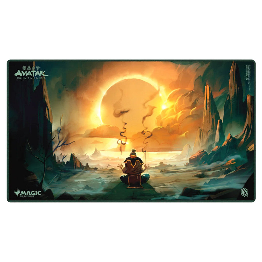 Ultimate Guard Playmat: Magic the Gathering: Avatar The Last Airbender - Day of Black Sun
