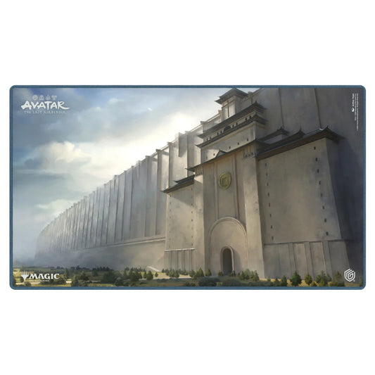 Ultimate Guard Playmat - Avatar the Last Airbender: The Walls of Ba Sing Se