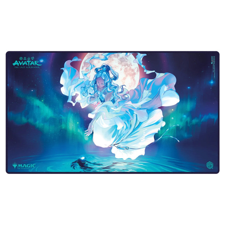 Ultimate Guard Playmat - Avatar the Last Airbender: Yue Moon Spirit