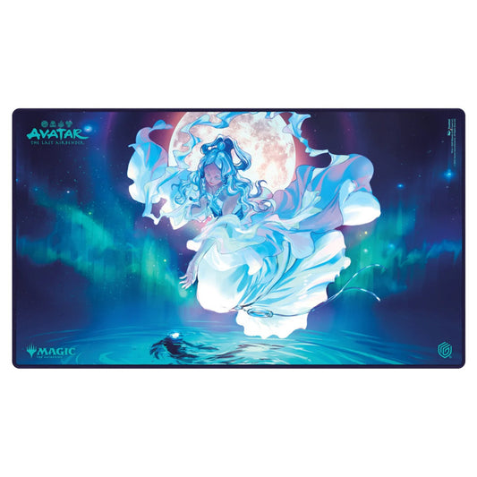 Ultimate Guard Playmat - Avatar the Last Airbender: Yue Moon Spirit