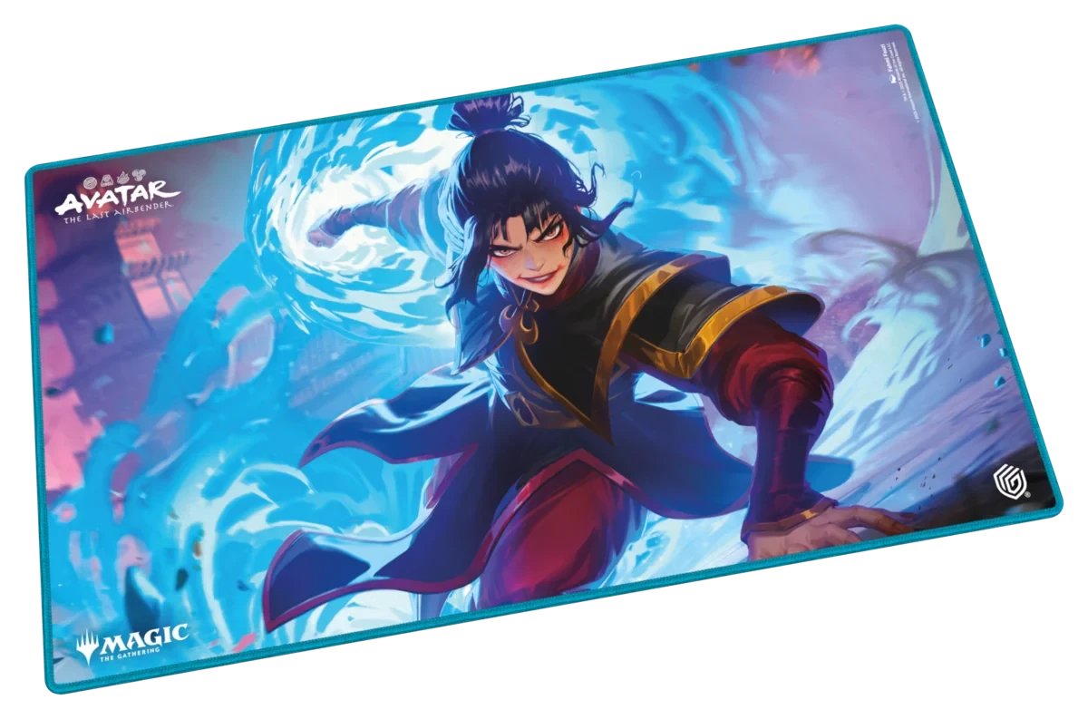 Ultimate Guard Playmat - Avatar the Last Airbender: Fire Lord Azula