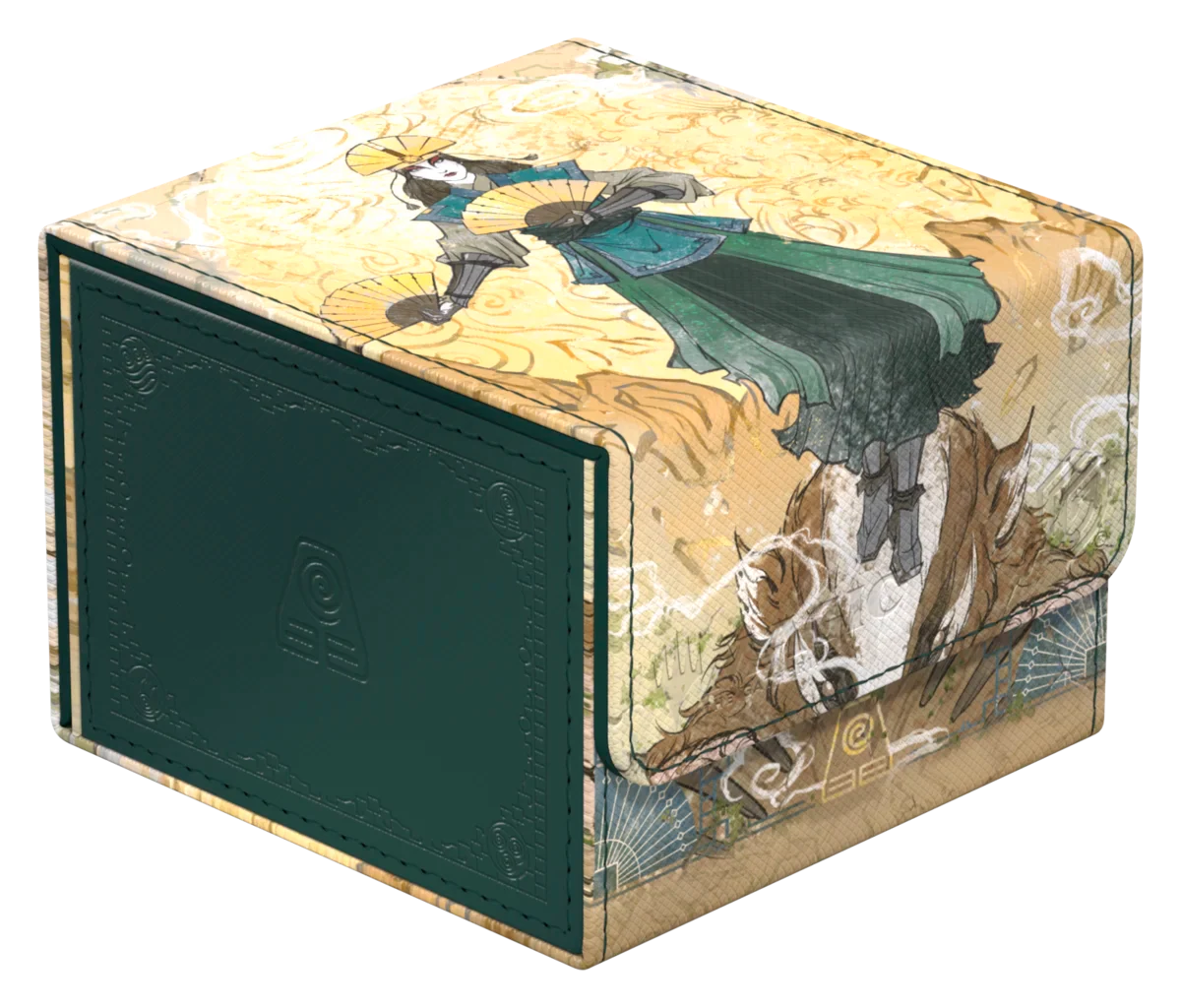 Ultimate Guard: Sidewinder 133+ Xenoskin Magic: The Gathering | Avatar: The LastAirbender - The Legend of Kyoshi