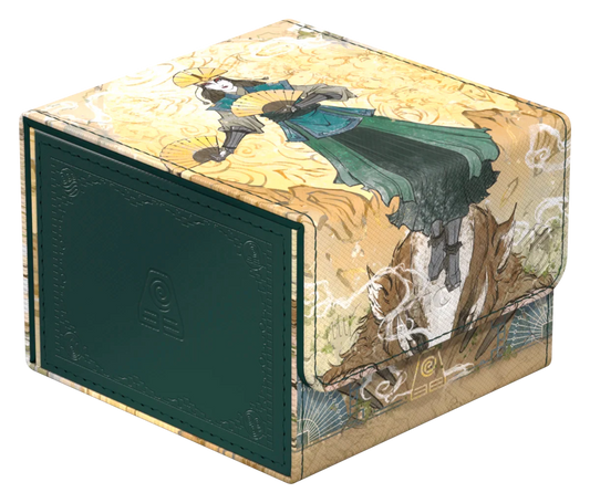 Ultimate Guard: Sidewinder 133+ Xenoskin Magic: The Gathering | Avatar: The LastAirbender - The Legend of Kyoshi