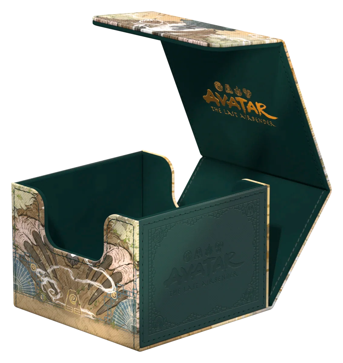 Ultimate Guard: Sidewinder 133+ Xenoskin Magic: The Gathering | Avatar: The LastAirbender - The Legend of Kyoshi