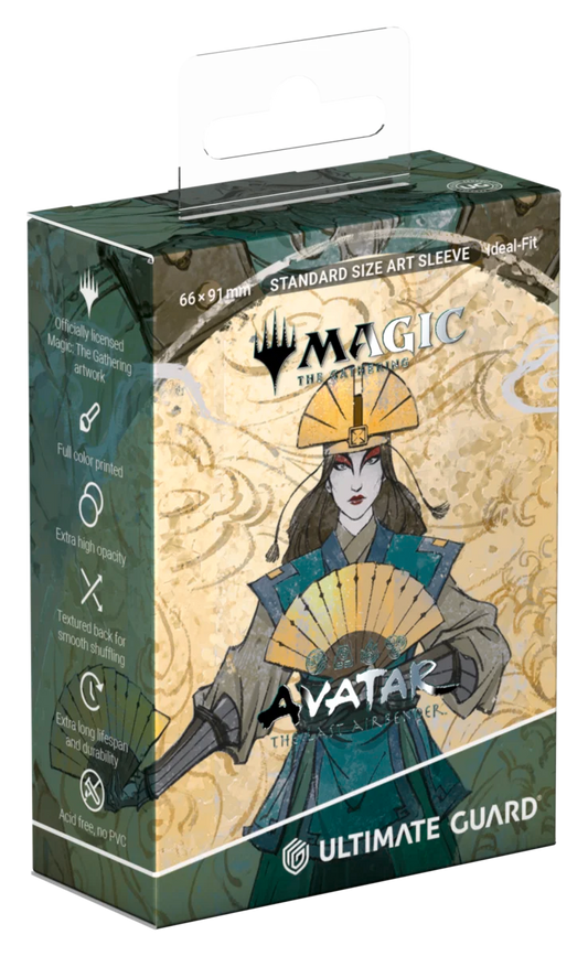 Ultimate Guard: Art Sleeves Magic: The Gathering |Avatar: The Last Airbender- The Legend of Kyoshi