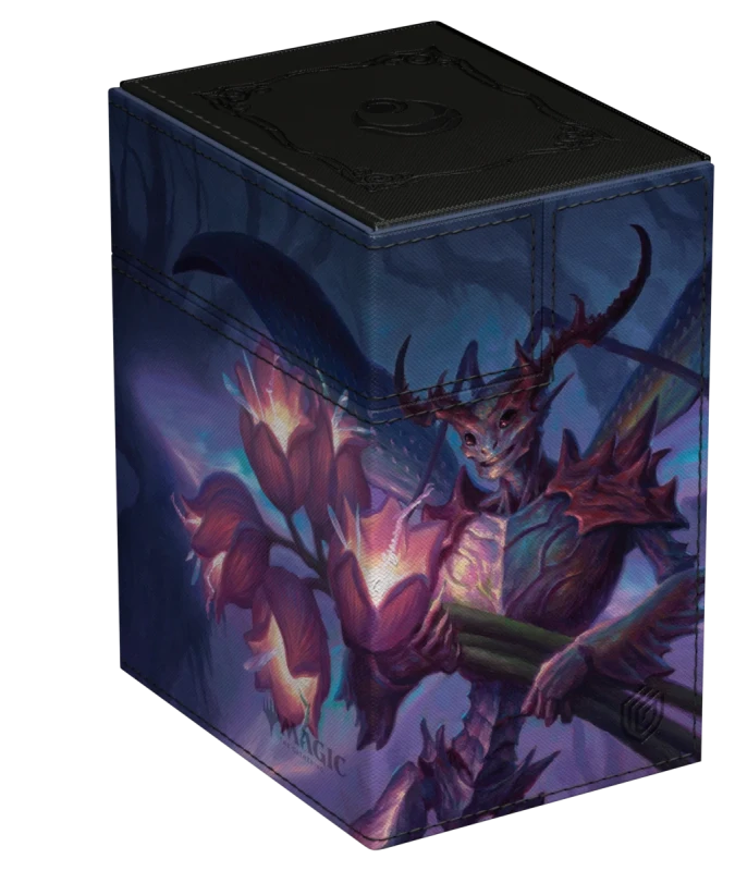 Ultimate Guard Flip'n'Tray 133 - Magic: The Gathering "Lorwyn Eclipsed" - Bitterbloom Bearer