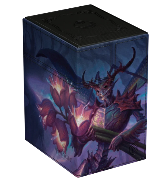 Ultimate Guard Flip'n'Tray 133 - Magic: The Gathering "Lorwyn Eclipsed" - Bitterbloom Bearer