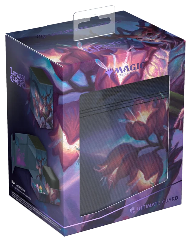 Ultimate Guard Flip'n'Tray 133 - Magic: The Gathering "Lorwyn Eclipsed" - Bitterbloom Bearer