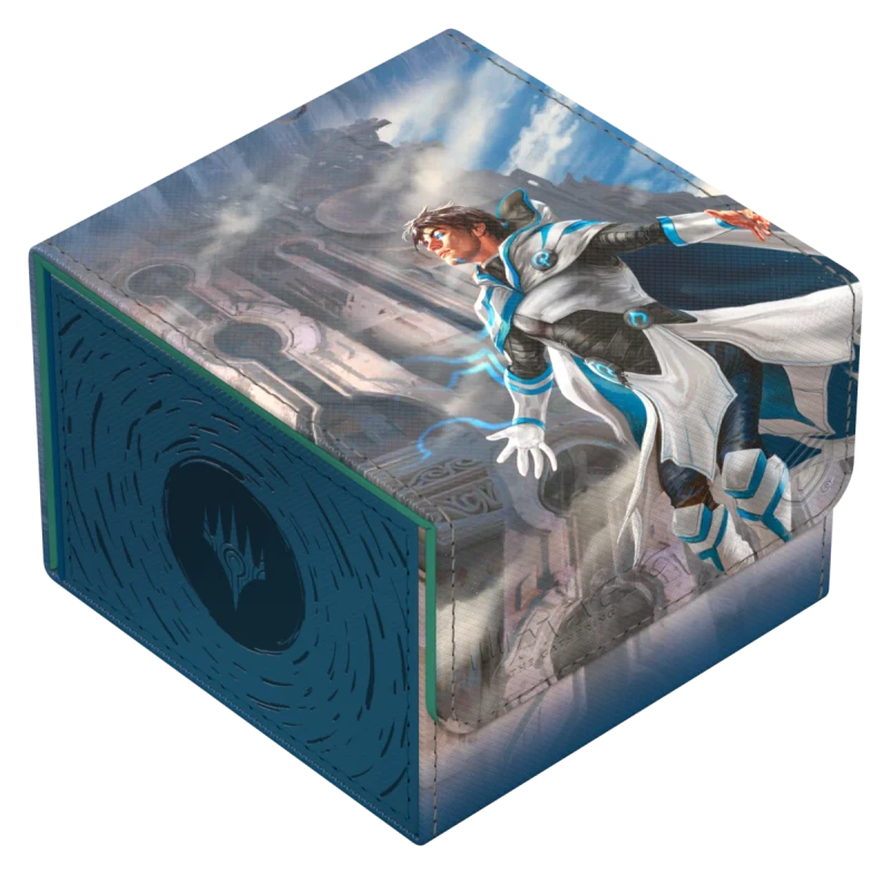 Sidewinder 133+ Xenoskin Magic: The Gathering "Reality Fracture" - Jace, Building Reality