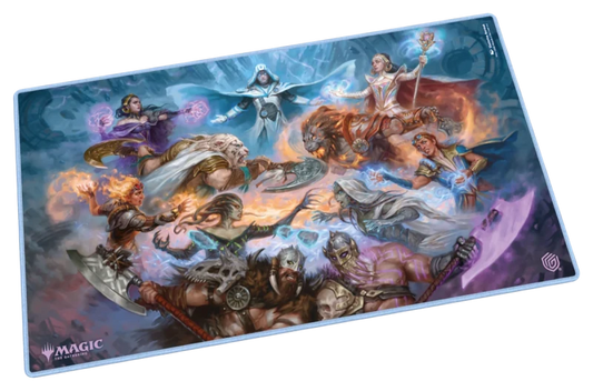 Ultimate Guard Play-Mat - Magic: The Gathering "Reality Fracture" - Face Yourself