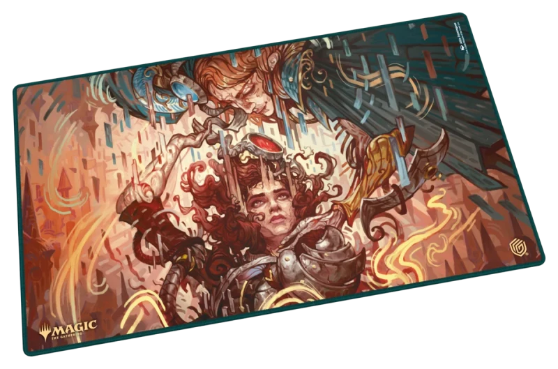 Ultimate Guard Play-Mat - Magic: The Gathering "Reality Fracture" - Identity Echo