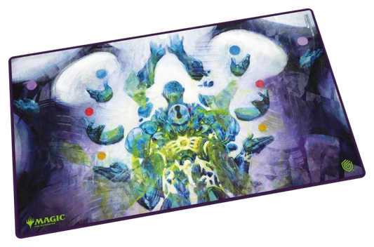 Ultimate Guard Play-Mat - Magic: The Gathering "Reality Fracture" - Avatar of Burgeoning Echoes