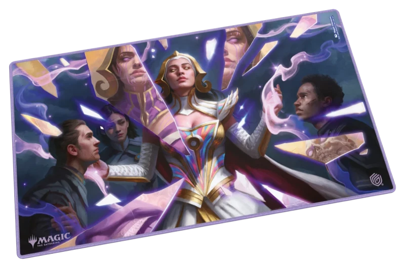 Ultimate Guard Play-Mat - Magic: The Gathering "Reality Fracture" - Return to the Light Realms