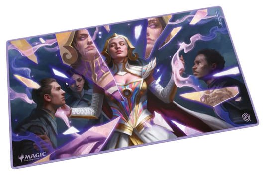 Ultimate Guard Play-Mat - Magic: The Gathering "Reality Fracture" - Return to the Light Realms