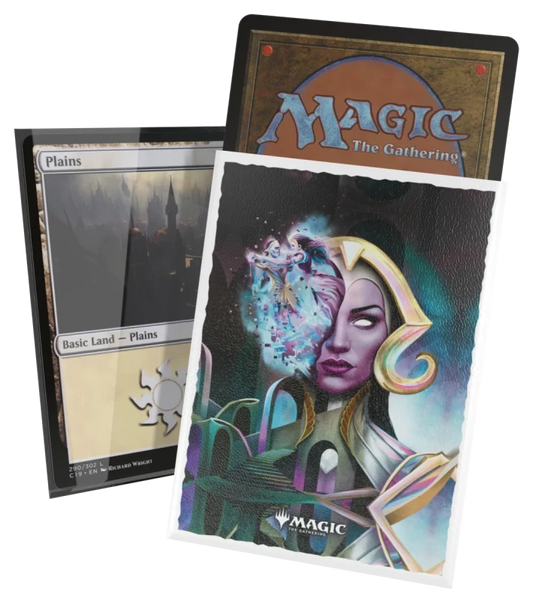 Ultimate Guard Art Sleeves - Magic: The Gathering "Reality Fracture" - Vindictive Triumph