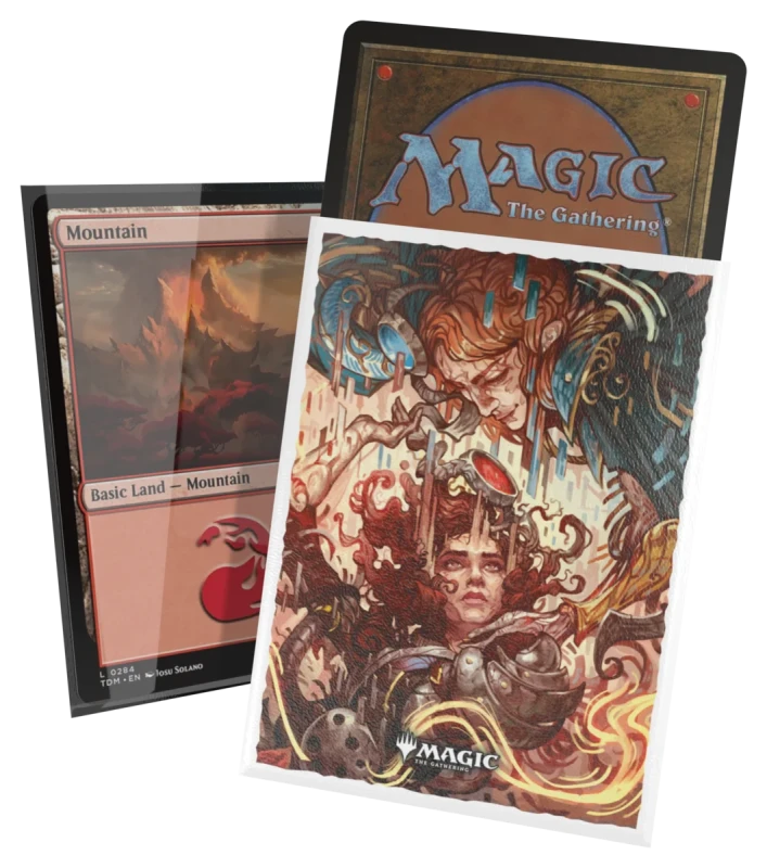 Ultimate Guard Art Sleeves - Magic: The Gathering "Reality Fracture" - Identity Echo