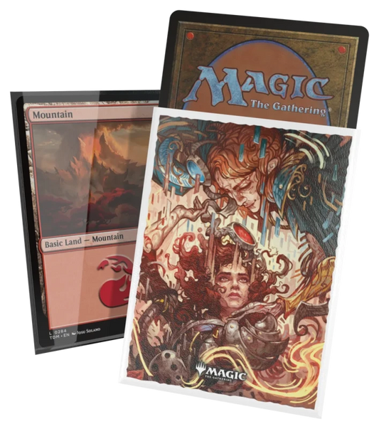 Ultimate Guard Art Sleeves - Magic: The Gathering "Reality Fracture" - Identity Echo