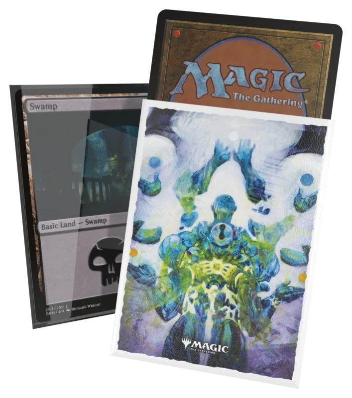 Ultimate Guard Art Sleeves - Magic: The Gathering "Reality Fracture" - Avatar of Burgeoning Echoes