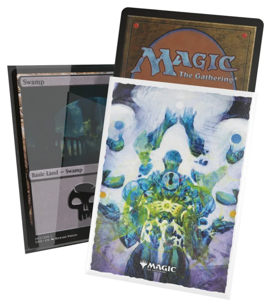 Ultimate Guard Art Sleeves - Magic: The Gathering "Reality Fracture" - Avatar of Burgeoning Echoes