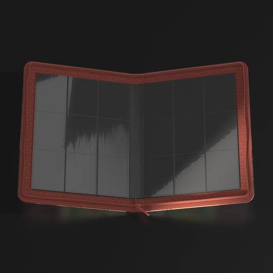 Ultimate Guard: Zipfolio 360 - Xenoskin Magic: The Gathering - Bloomburrow - Season of the Burrow
