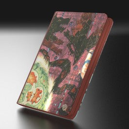Ultimate Guard: Zipfolio 360 - Xenoskin Magic: The Gathering - Bloomburrow - Season of the Burrow