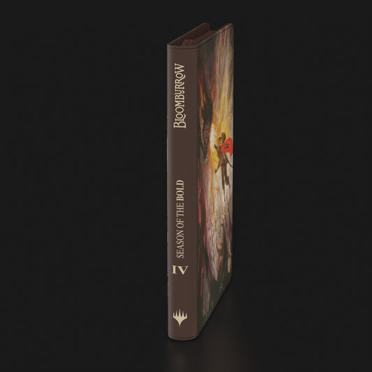 Ultimate Guard: Zipfolio 360 - Xenoskin - Magic: The Gathering - Bloomburrow - Season of the Bold