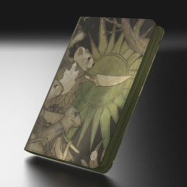 Ultimate Guard: Zipfolio 360 - Xenoskin - Magic: The Gathering - Bloomburrow - Season of Gathering