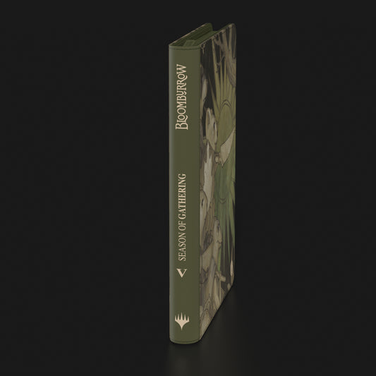 Ultimate Guard: Zipfolio 360 - Xenoskin - Magic: The Gathering - Bloomburrow - Season of Gathering