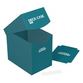 Ultimate Guard - Deck Case 133+ Petrol