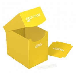 Ultimate Guard Deck Case - 133+ Yellow