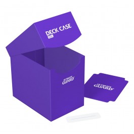 Ultimate Guard Deck Case - 133+ - Purple