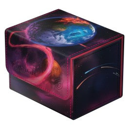 Ultimate Guard: Sidewinder 100+ Xenoskin Magic: The Gathering "Edge of Eternities" - Mana Confluence