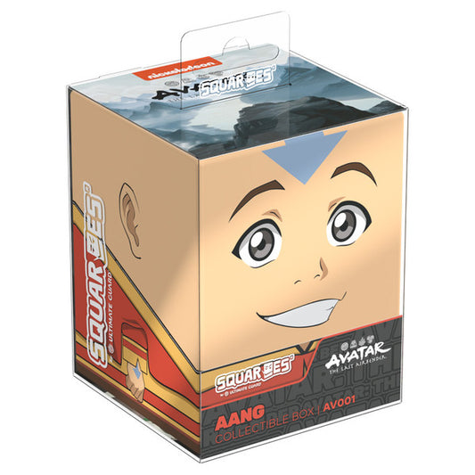 Deck Box: Squaroes: Avatar The Last Airbender: Aang