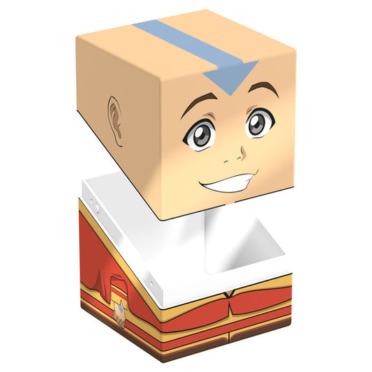 Deck Box: Squaroes: Avatar The Last Airbender: Aang