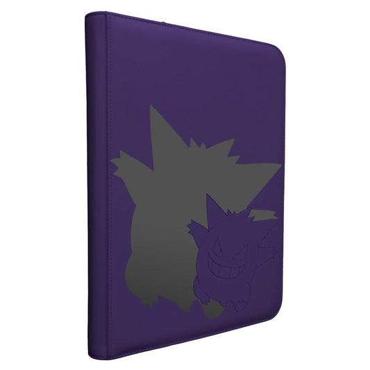 Ultra Pro 9-Pocket Zippered Binder - Gengar