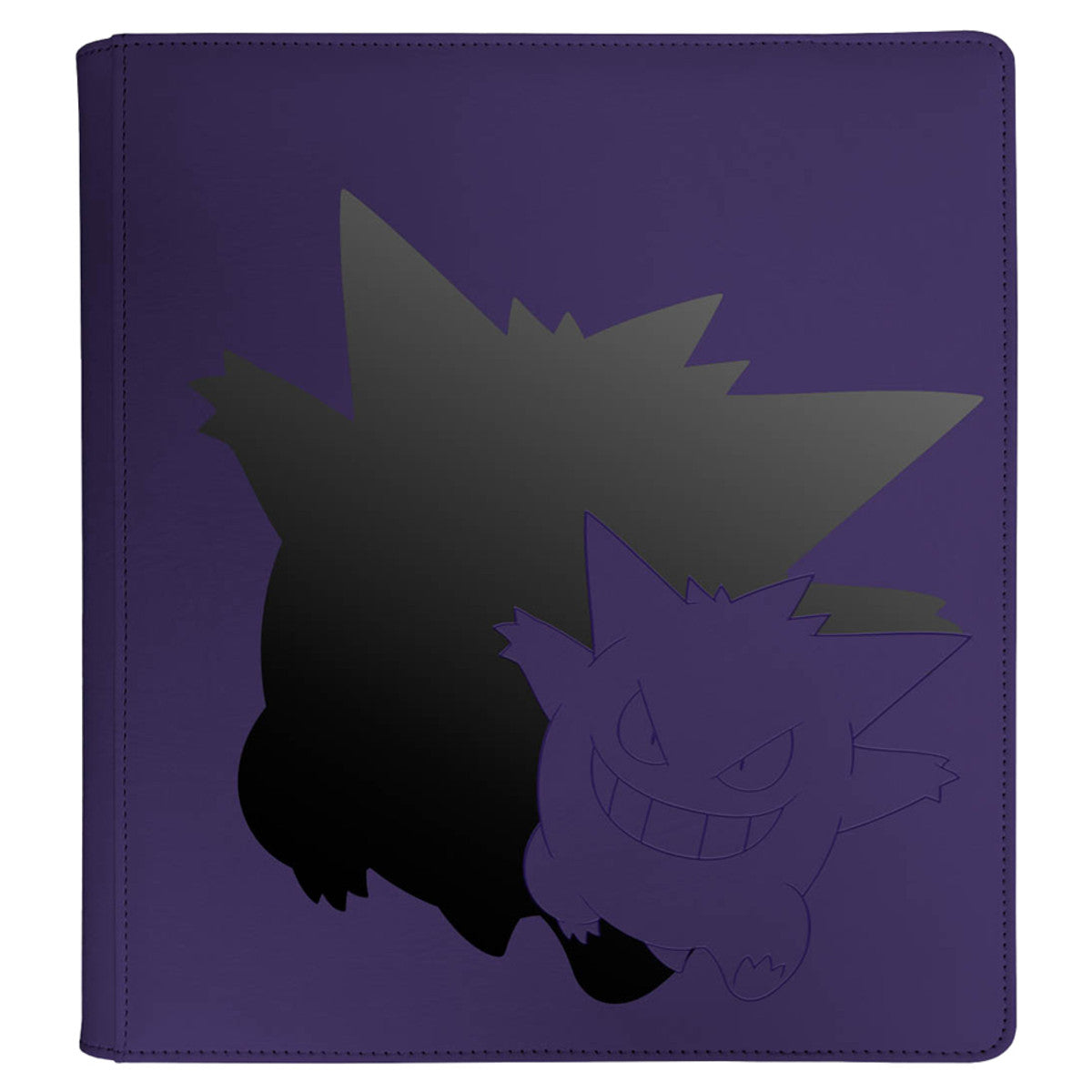 Ultra Pro 12-Pocket Zippered Binder - Gengar
