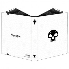 Magic: The Gathering - Mana 8: 9-Pocket Ultra Pro PRO Binder - Swamp